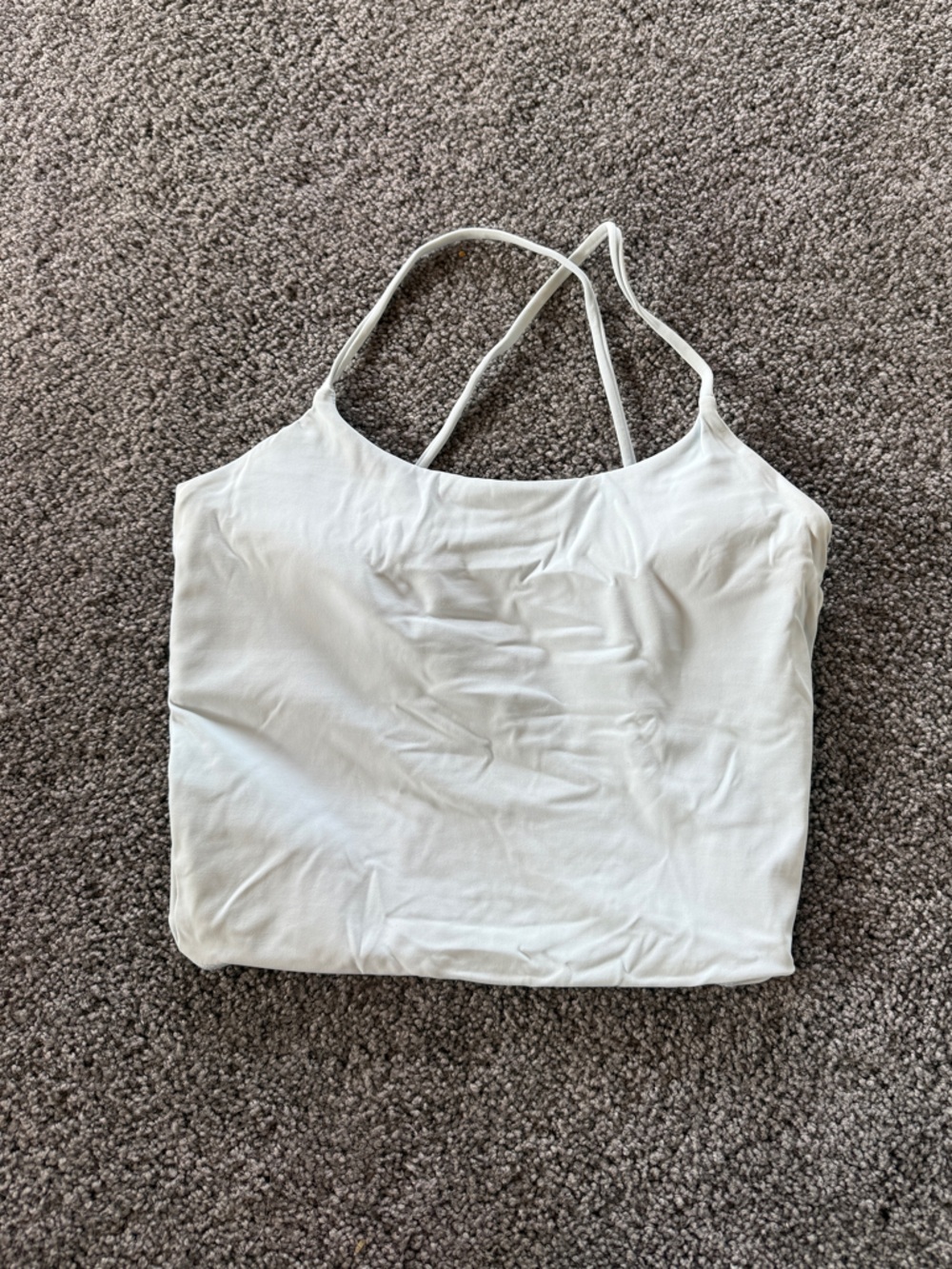 Icy blue CSB Freedom Sculpt Tank